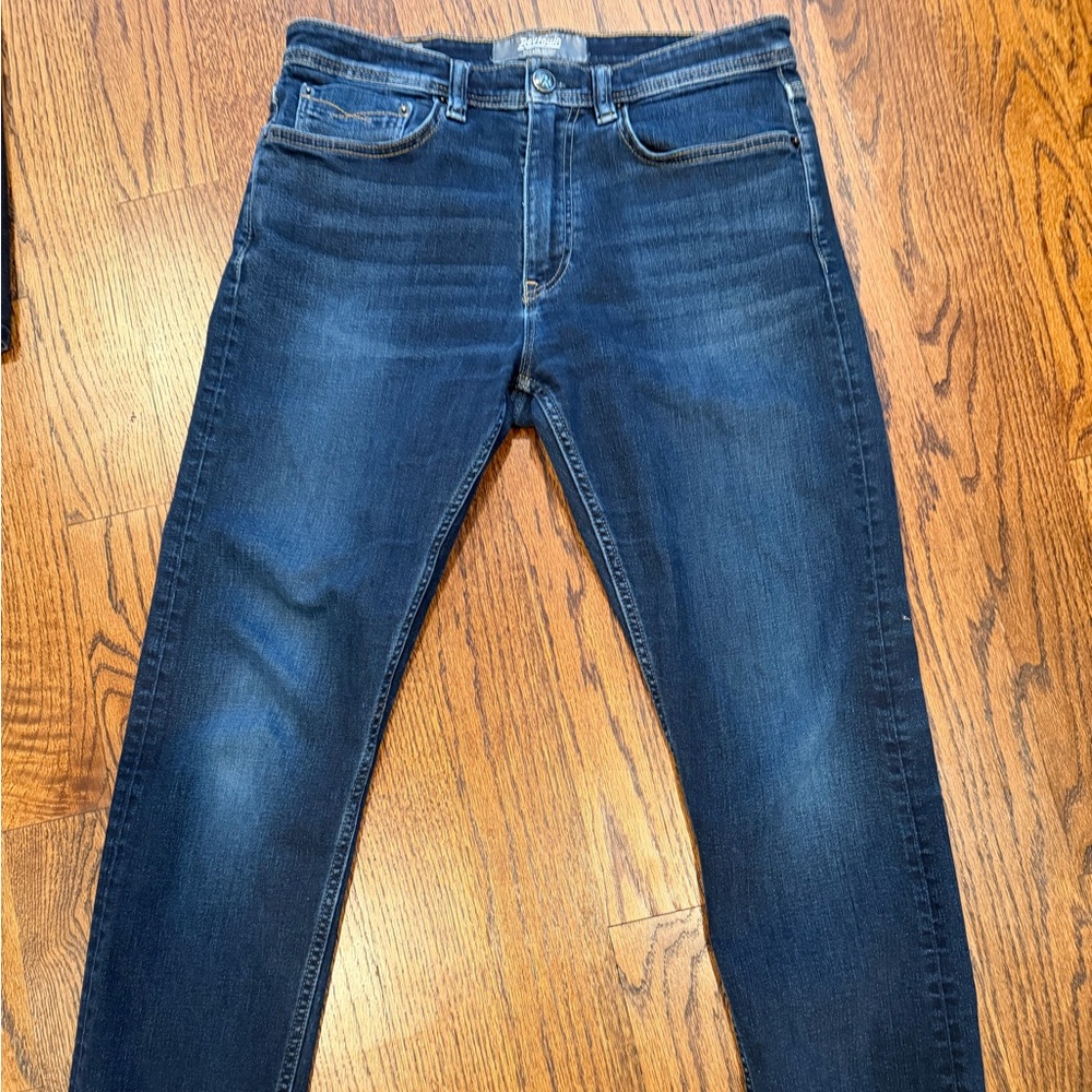 Men's Revtown Jeans-Like New 31/30 "He Works Out"